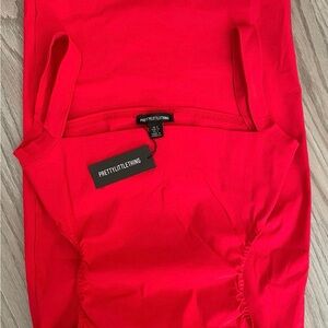 Pretty little thing dress